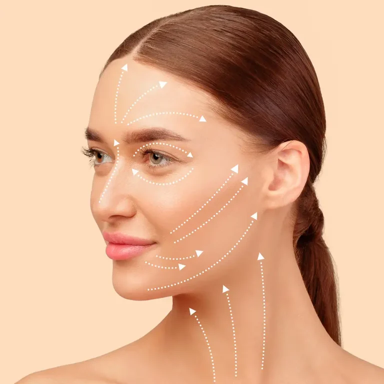 نمایش اندولیفت فول فیس